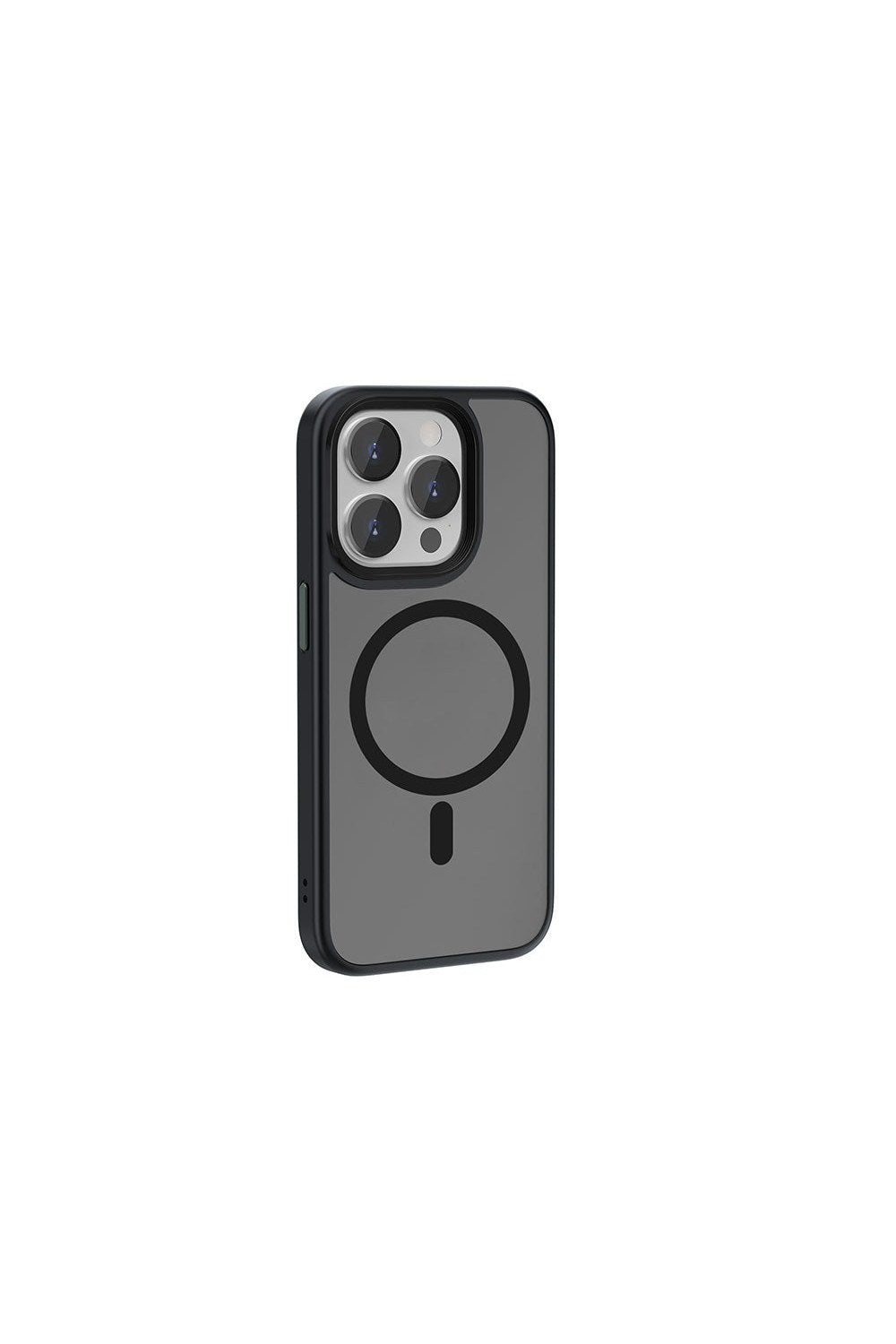 Iphone 15 Pro Uyumlu Magsafe Kamera Korumalı Kılıf - 2