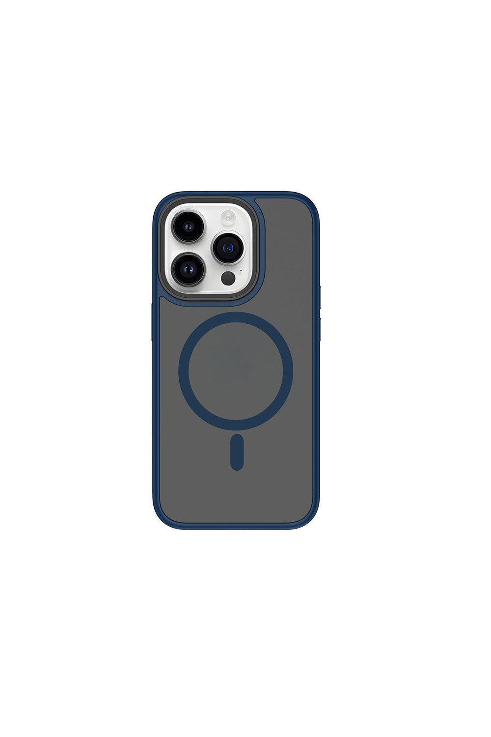 Iphone 15 Pro Uyumlu Magsafe Kamera Korumalı Kılıf - 3