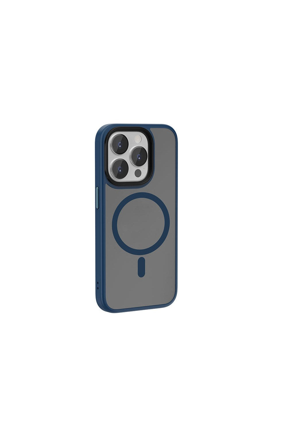 Iphone 15 Pro Uyumlu Magsafe Kamera Korumalı Kılıf - 5