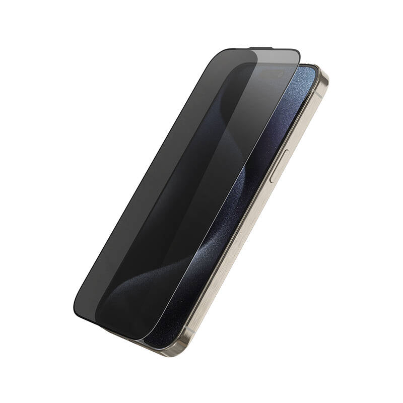 Iprivacy 360° Iphone 16 Kolay Uygulamalı Temperli Ekran Koruyucu