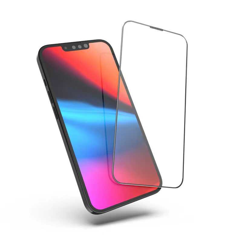 Ivista Yüksek Dayanıklı Iphone 15 Pro Max Ekran Koruyucu
