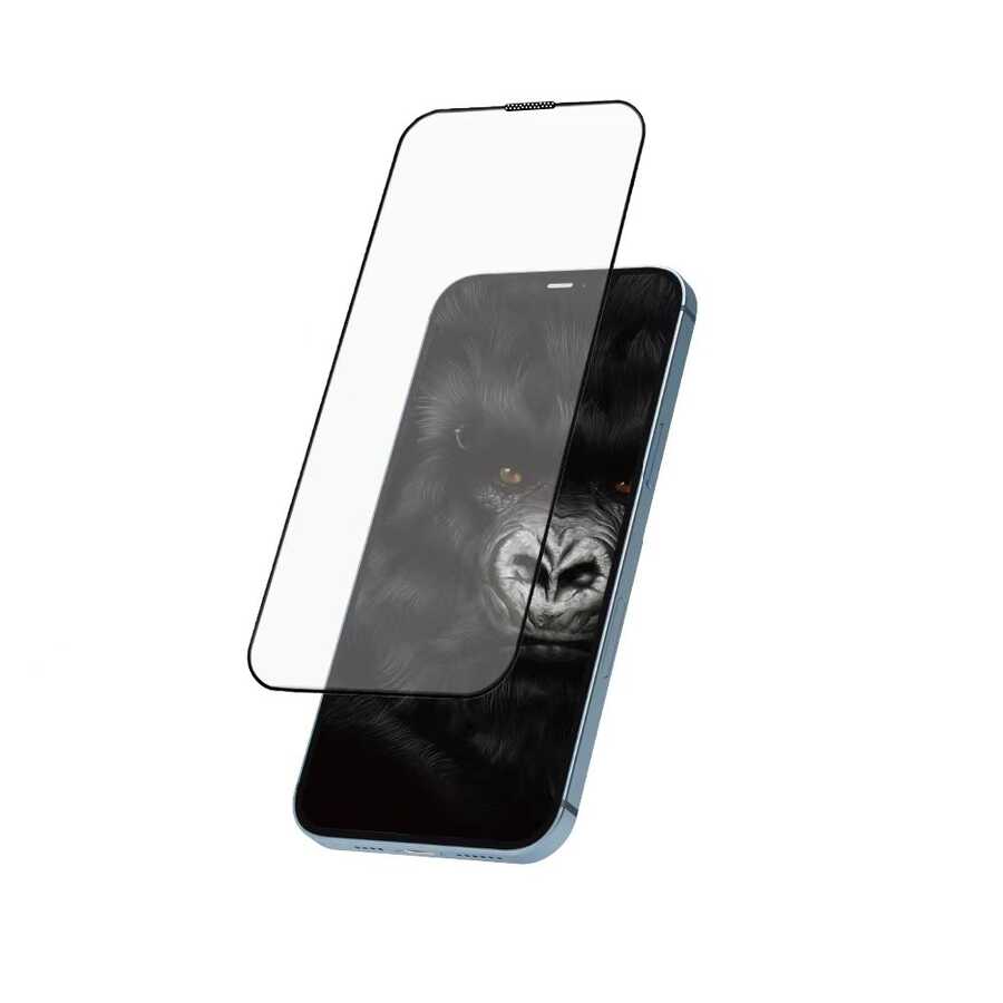 Ivista Yüksek Dayanıklı Iphone 15 Pro Max Ekran Koruyucu