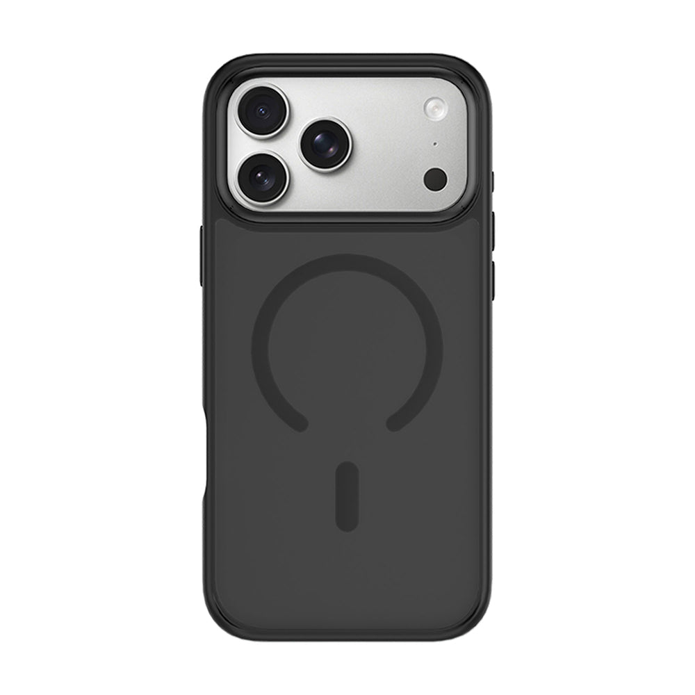 Iphone 17 Pro Max Armorpro M-Safe Şarj Özellikli Darbeye Dayanıklı Parmak İZi Bırakmayan Kılıf
