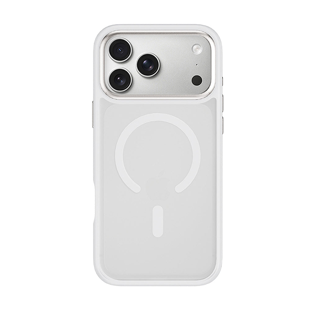 Iphone 17 Pro Max Armorpro M-Safe Şarj Özellikli Darbeye Dayanıklı Parmak İZi Bırakmayan Kılıf
