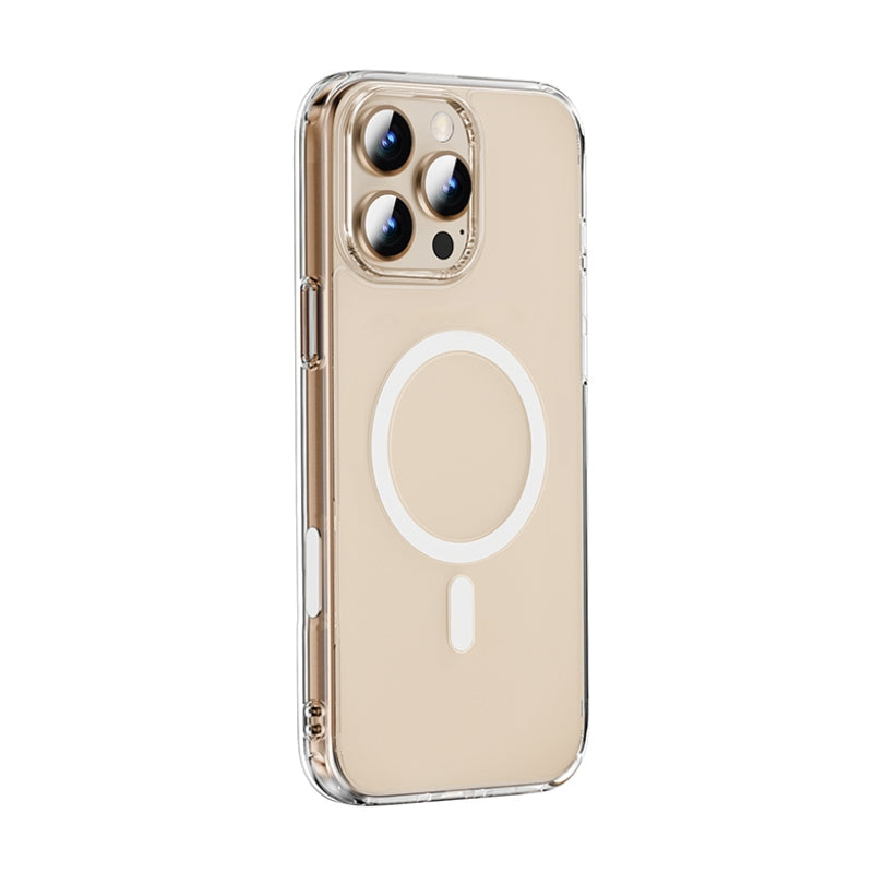 Magnetic Crystal Magsafe Uyumlu Iphone 16 Pro Kılıf