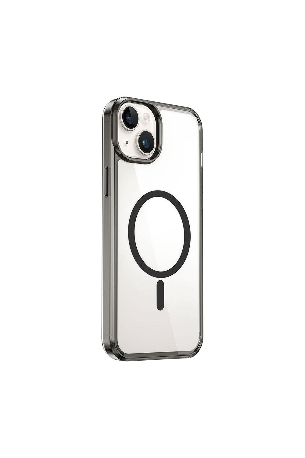 Magsafe Uyumlu Şeffaf Sert Telefon Kılıfı, Iphone 15 - 2