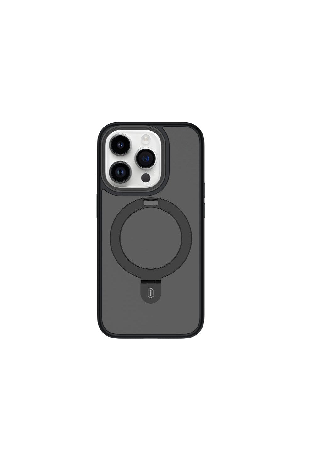 Magsafe Uyumlu Standlı Telefon Kılıfı, Iphone 15 Pro Max - 6