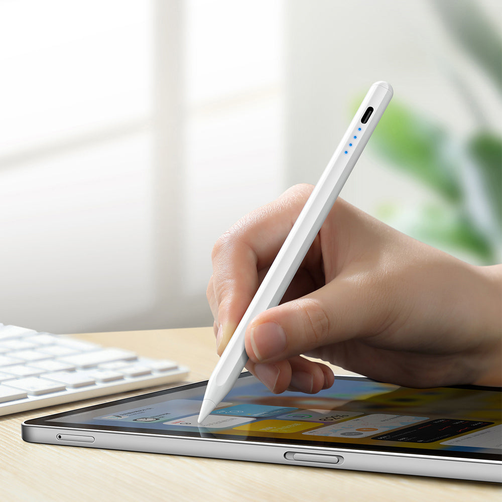 Pencil E A02 Palm Rejection Ve Eğim Hassasiyetli Dokunmatik Kalem