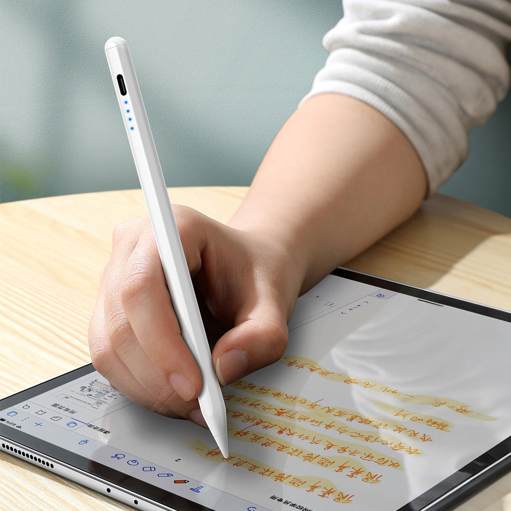 Pencil E A02 Palm Rejection Ve Eğim Hassasiyetli Dokunmatik Kalem