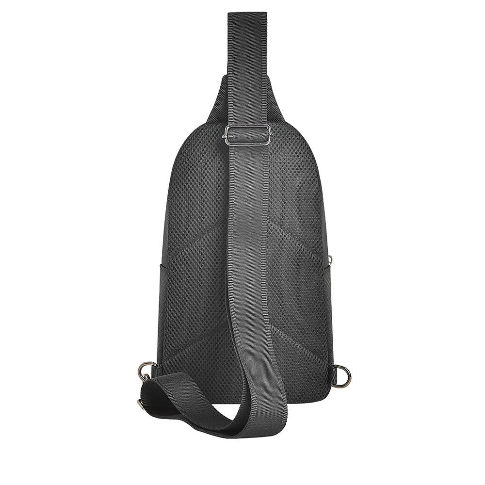 Salem Serisi Crossbody Su Geçirmez Omuz Askılı Çapraz Vücut Çantası