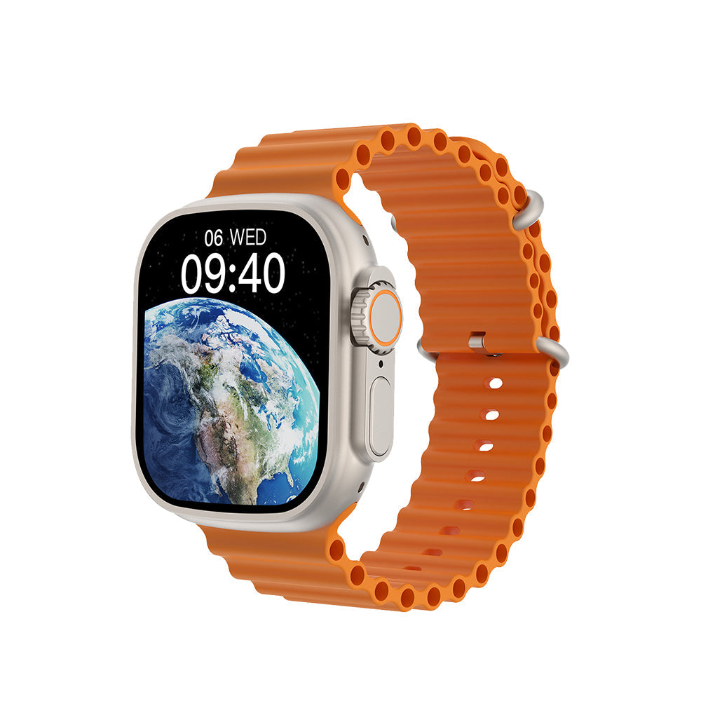 Sw01 Ultra Lite Ios Ve Android Uyumlu Akıllı Saat