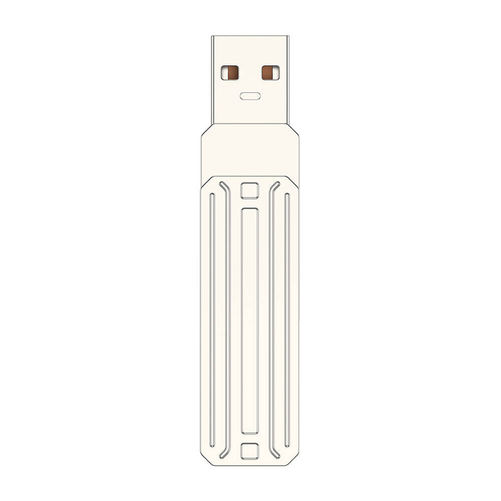 Wi-Fd001 3In1 Usb-A + Lightning + Type-C Otg Sürücü 64Gb
