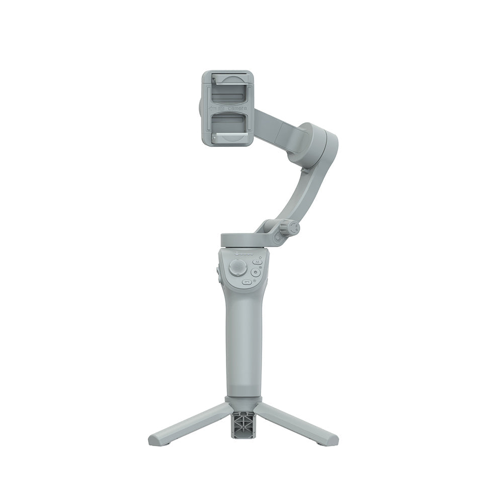 Wi-Se017 3-Axis Yapay Zeka Destekli El Tipi Gimbal Stabilizatör