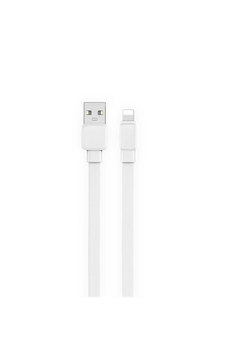 Yassı Tasarım Lightning Şarj Kablosu, 1 M - 3
