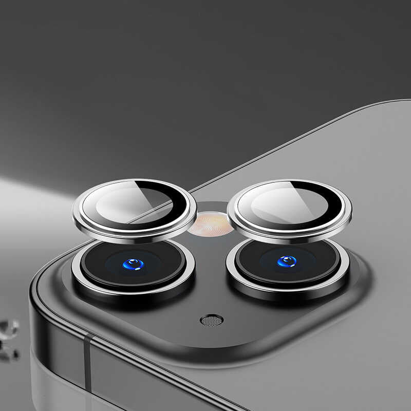 Iphone 14 Lens Guard Metal Kamera Lens Koruyucu