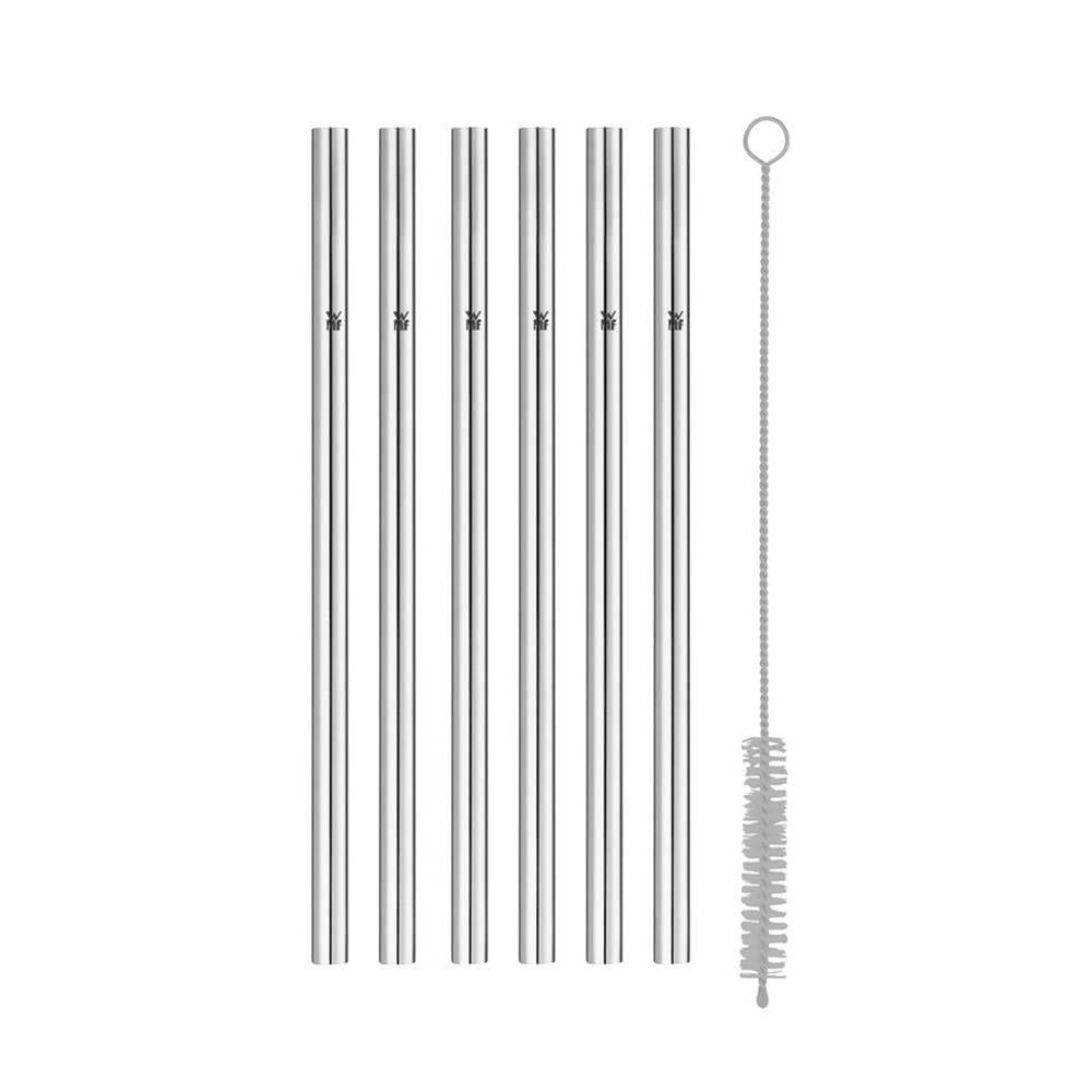 WMF Baric Çelik Pipet 18 cm 6'lı 3201019417