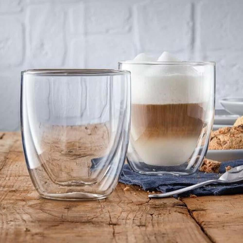 WMF Cappucino Bardağı Cam 2''li 3201001622 - 0