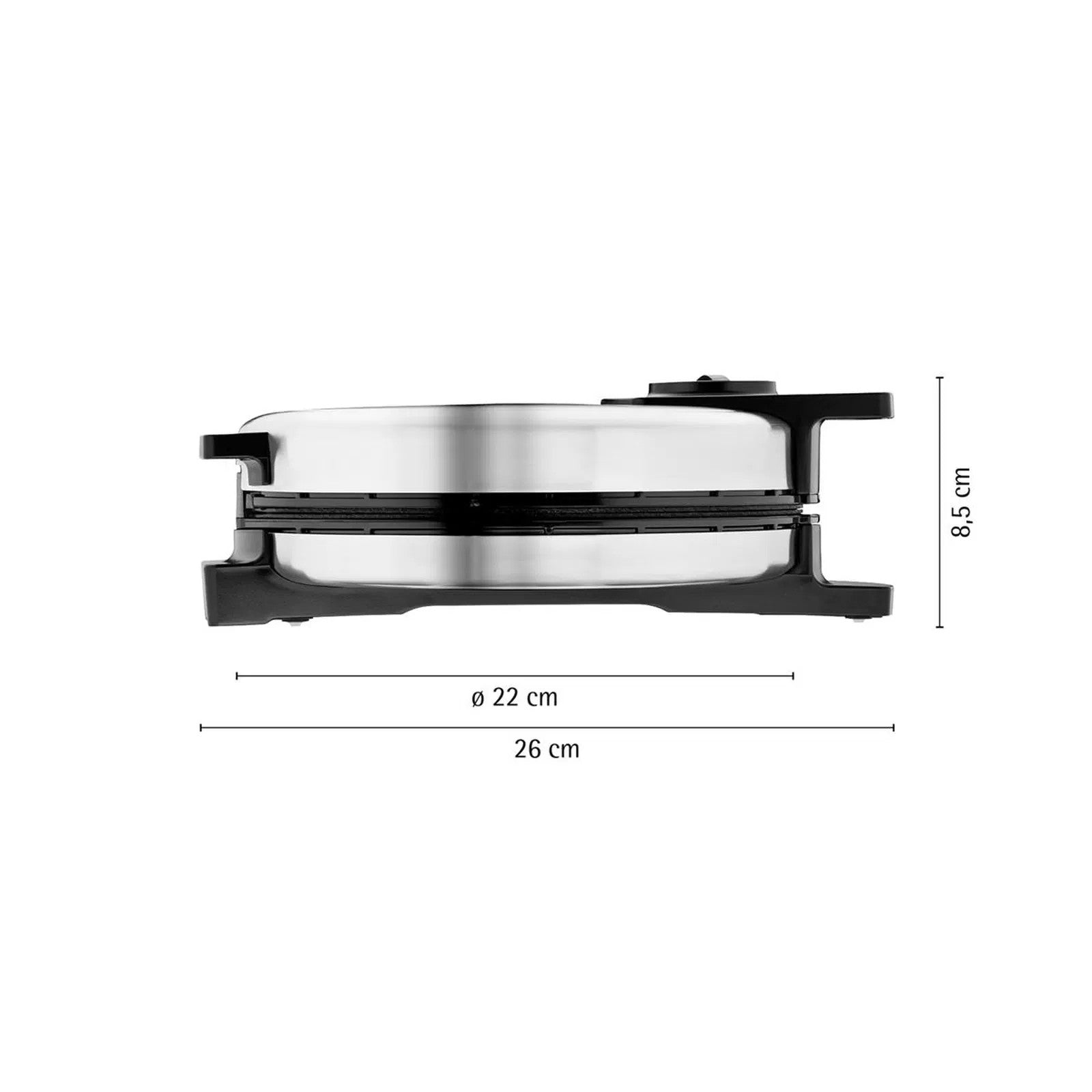 WMF Lono Waffle Makinesi