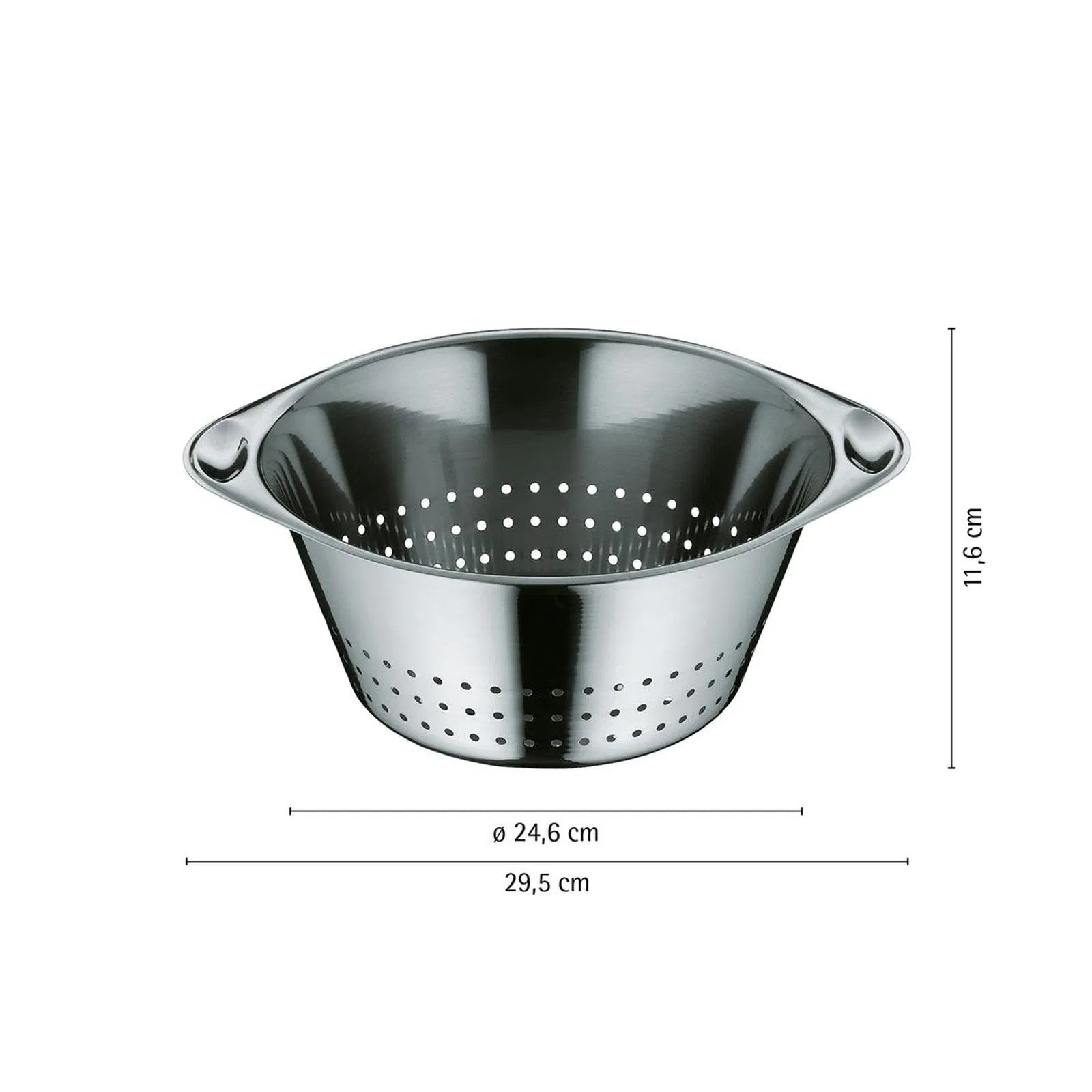 WMF Salata Süzgeci 24 Cm 3201000801
