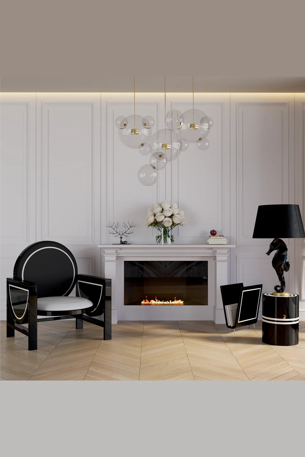 Wonderland Design Atelier-Siyah Beyaz Lake Dergilik-Dergilik-4-Milagron.com