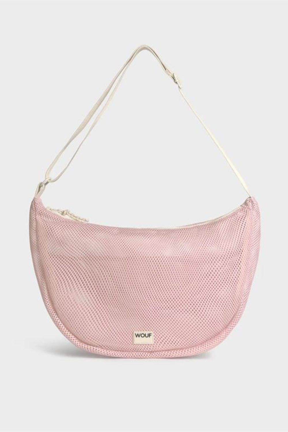 Wouf-Wouf Blush Large çapraz Askılı çanta-Çanta-1-Milagron.com