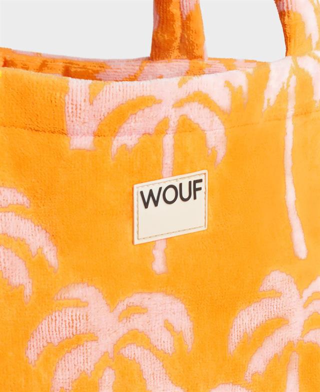Wouf-Wouf Tenerife Large Omuz çantası-Çanta-3-Milagron.com