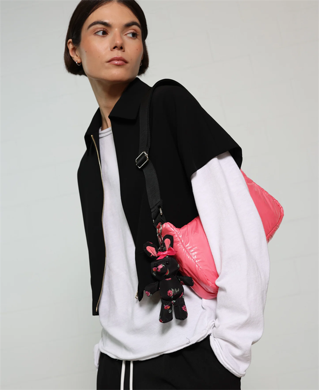 Wouf-Wouf Bloom Rabbit Charm-Charm-2-Milagron.com