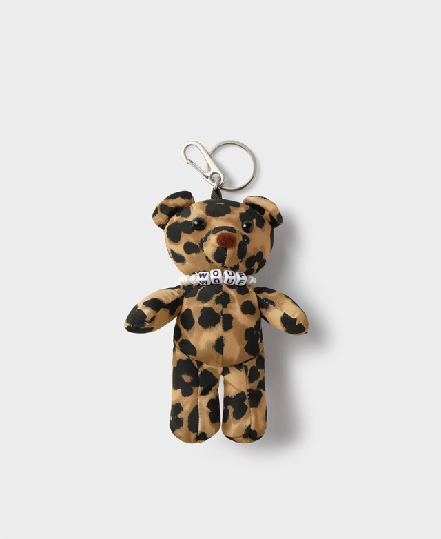 Wouf-Wouf Feline Bear Charm-Charm-1-Milagron.com