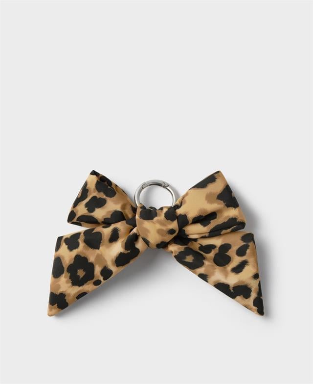 Wouf-Wouf Feline Bow Charm-Aksesuar-1-Milagron.com
