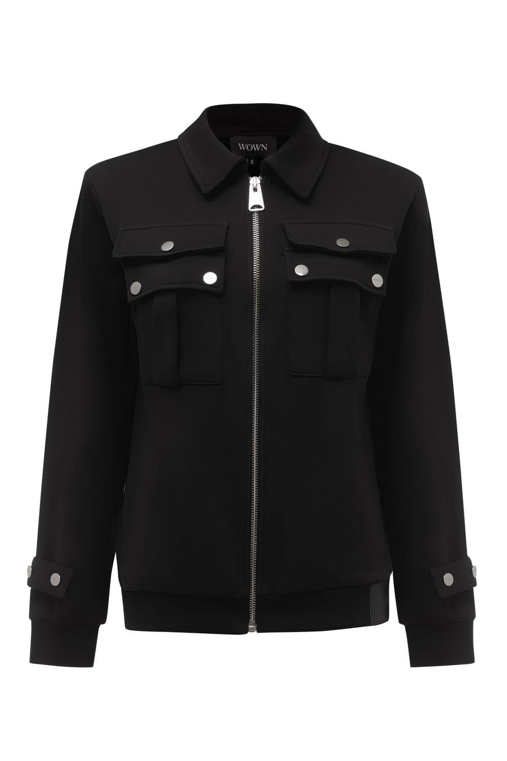 Wown-Adella Sweatshirt-Sweatshirts & Hoodies-1-Milagron.com