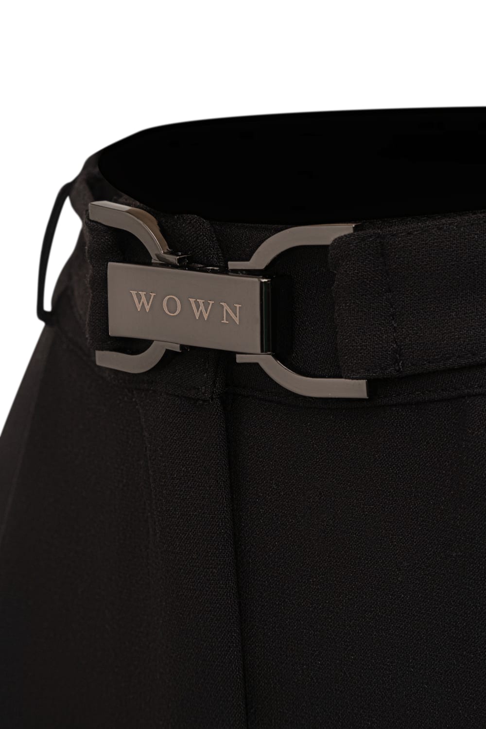 Wown-Albina Pants-Kumaş Pantolon-3-Milagron.com