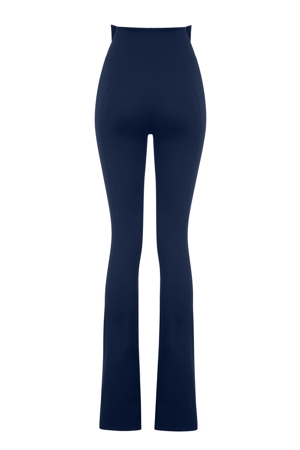 Wown-Angela Flare Leggings-Activewear-3-Milagron.com