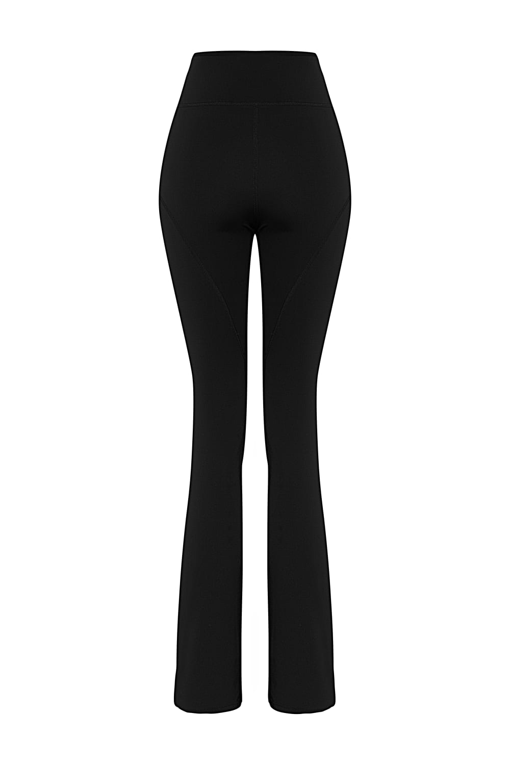Wown-Antonella Flare Leggings-Activewear-2-Milagron.com