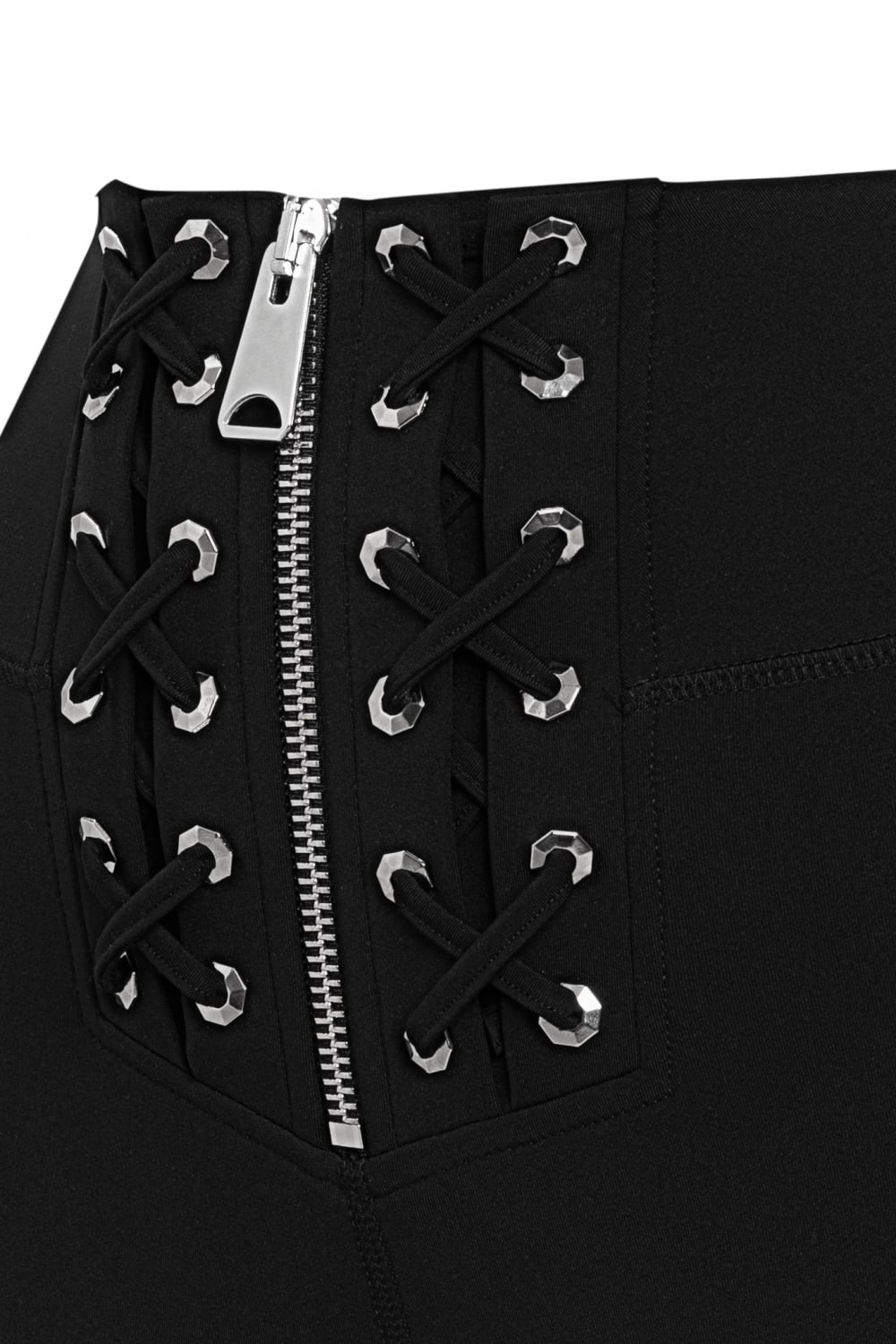 Wown-Antonella Flare Leggings-Activewear-4-Milagron.com