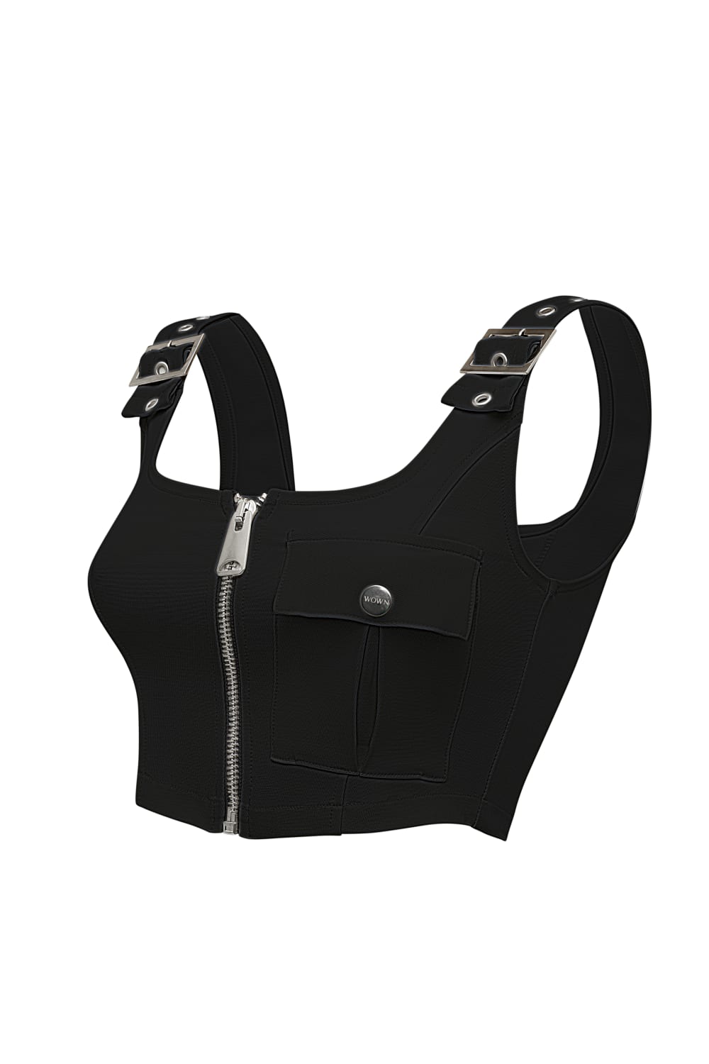 Wown-Aura Crop-Activewear-2-Milagron.com