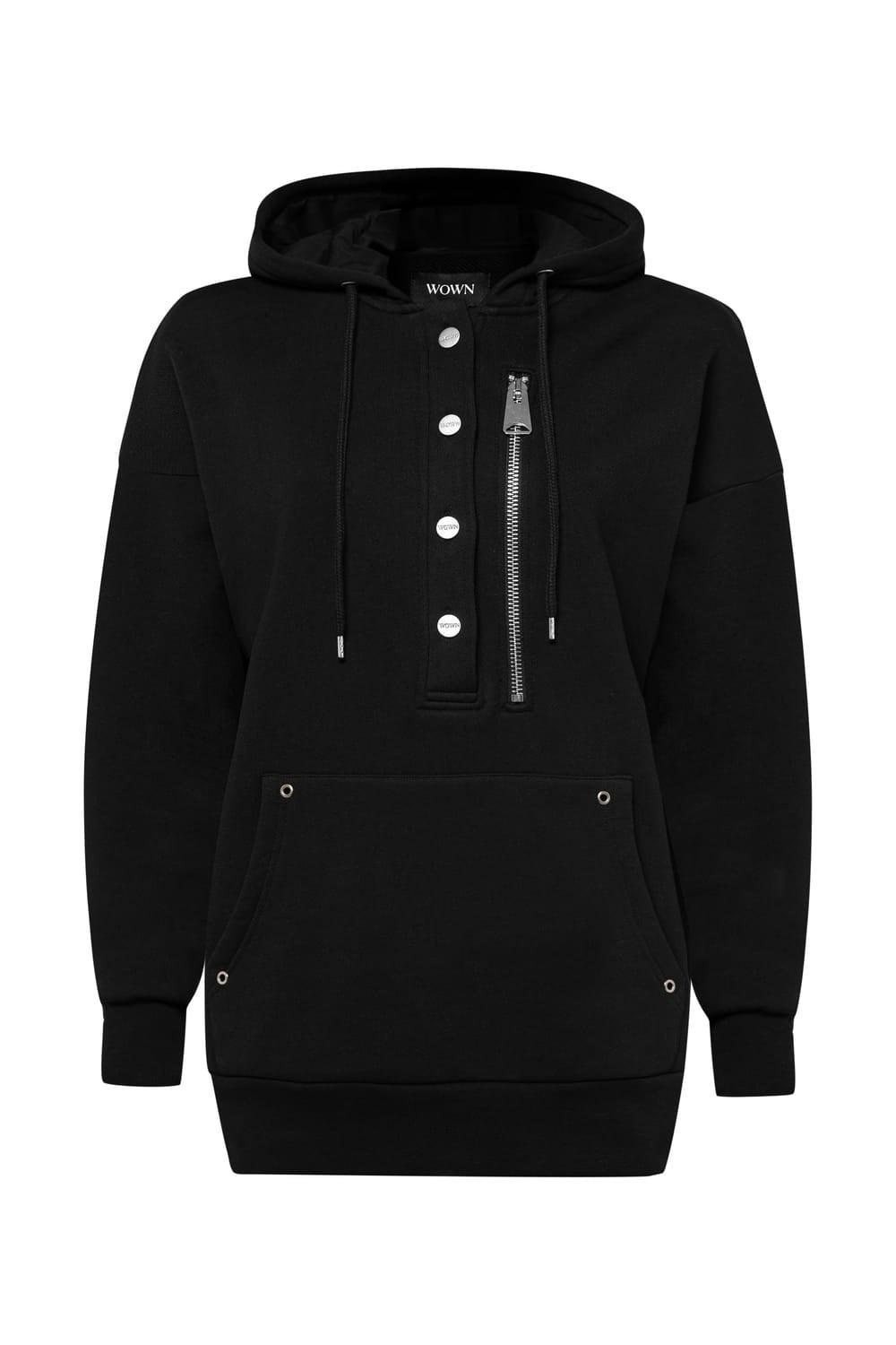 Wown-Bianca Sweat-Sweatshirts & Hoodies-1-Milagron.com