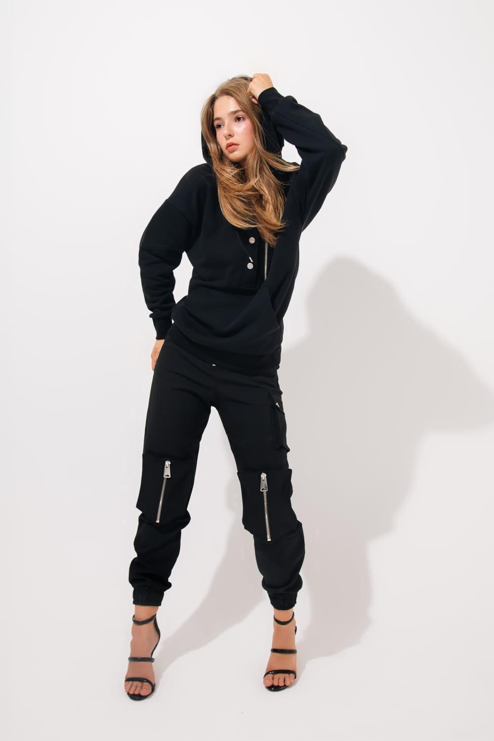 Wown-Bianca Sweat-Sweatshirts & Hoodies-4-Milagron.com