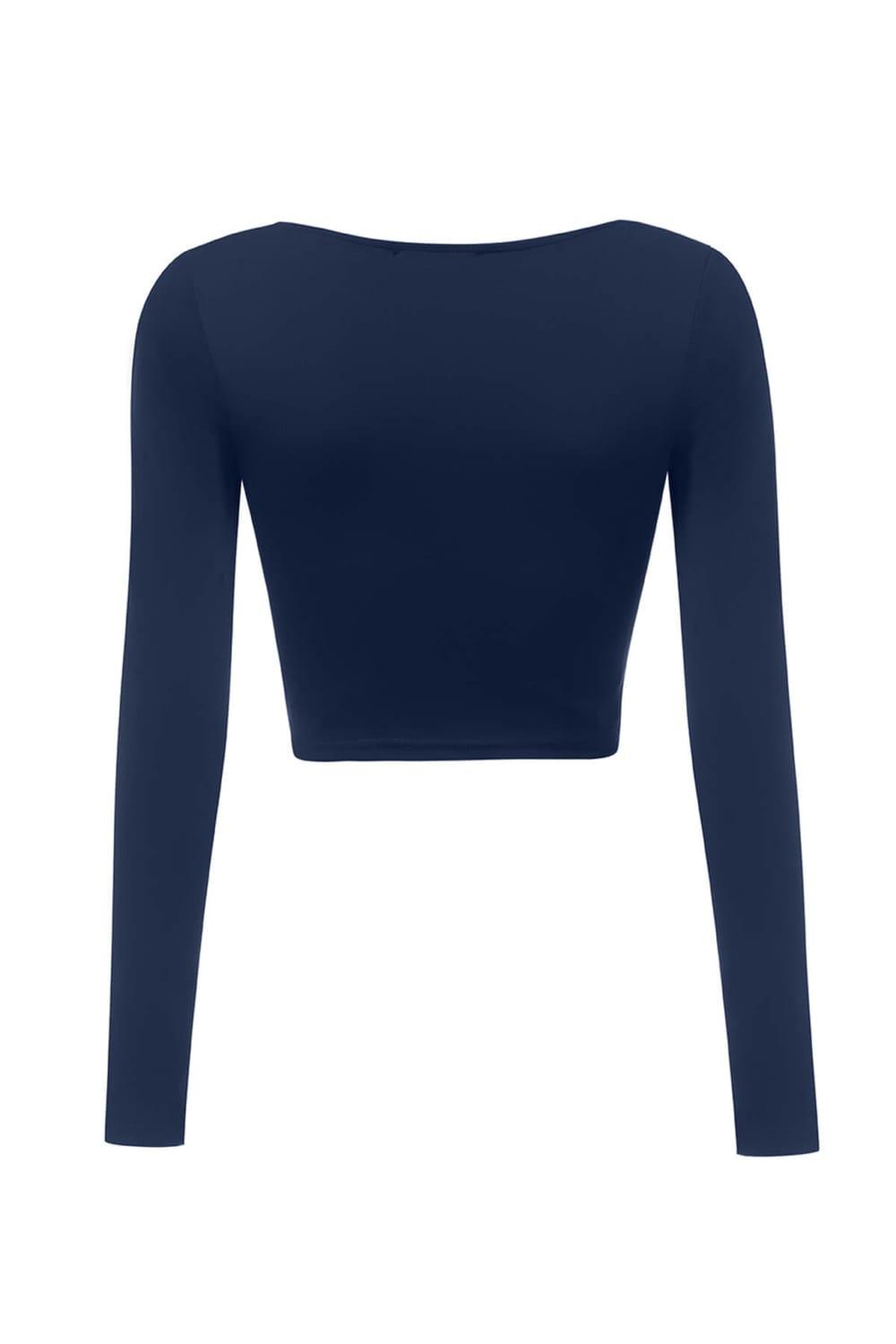 Wown-Carisa Crop Top-Top-3-Milagron.com