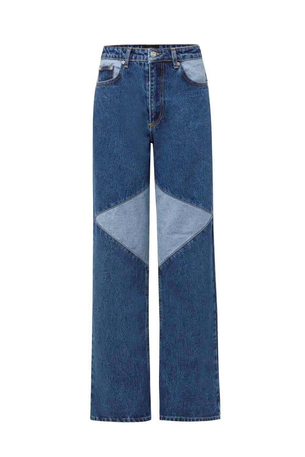 Wown-Cassia Jeans-Kot Pantolon-1-Milagron.com