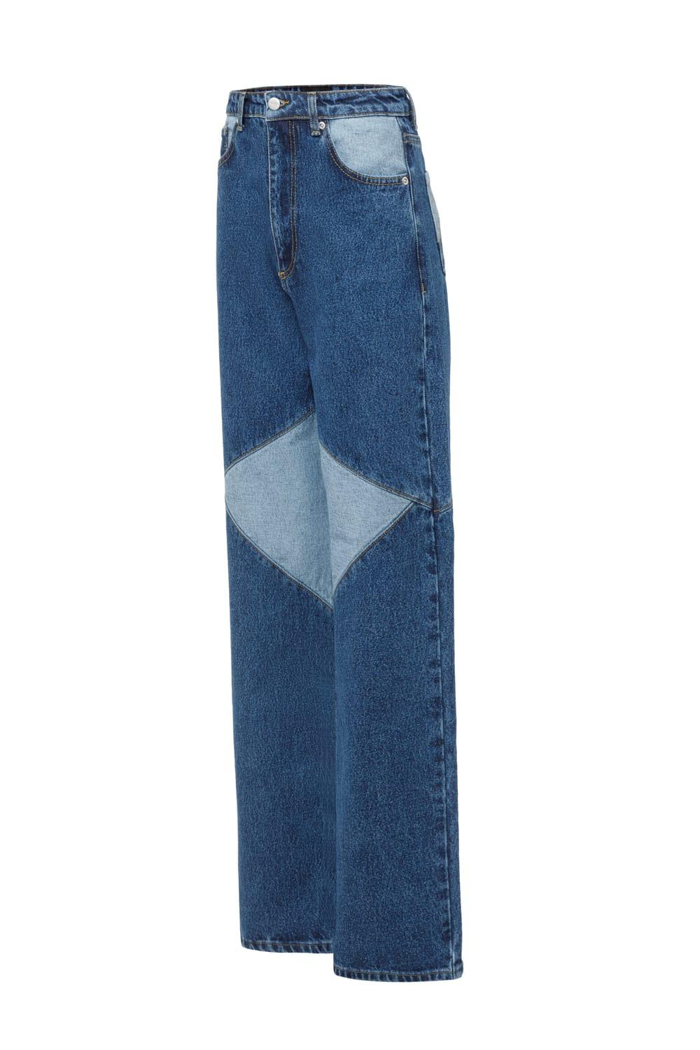 Wown-Cassia Jeans-Kot Pantolon-2-Milagron.com