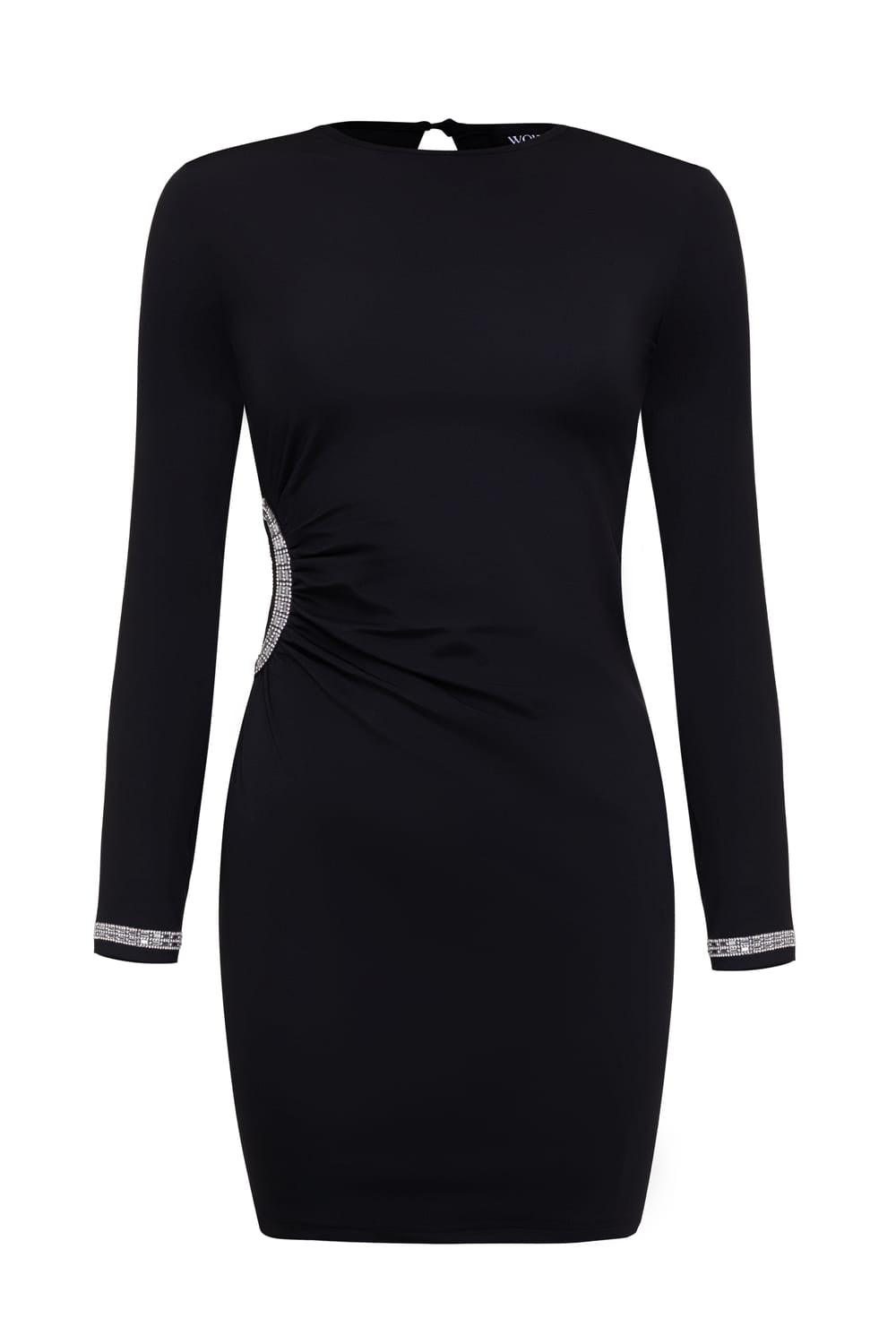 Wown-Celeste Dress-Elbise-1-Milagron.com
