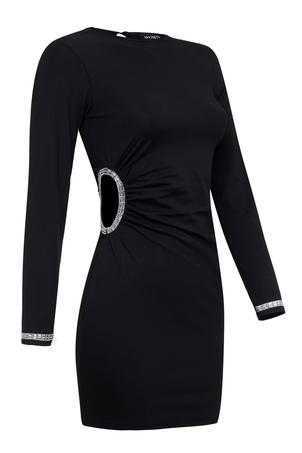 Wown-Celeste Dress-Elbise-2-Milagron.com