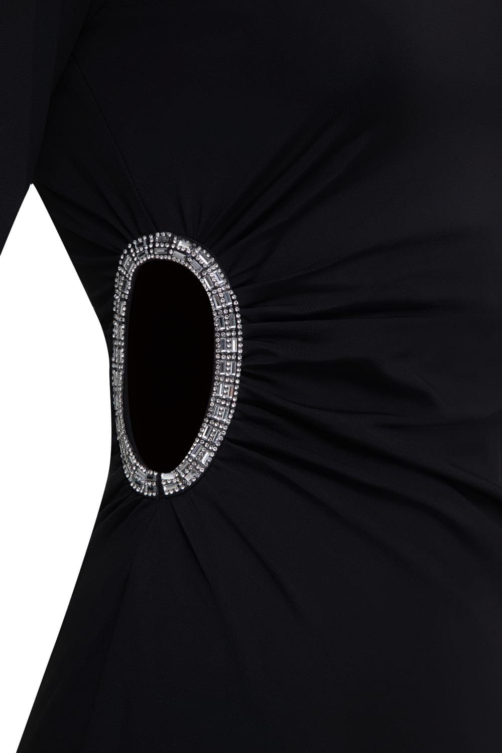 Wown-Celeste Dress-Elbise-3-Milagron.com