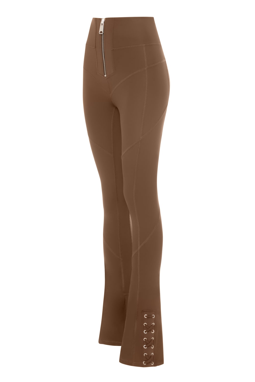 Wown-İnes Flare Leggings-Activewear-2-Milagron.com