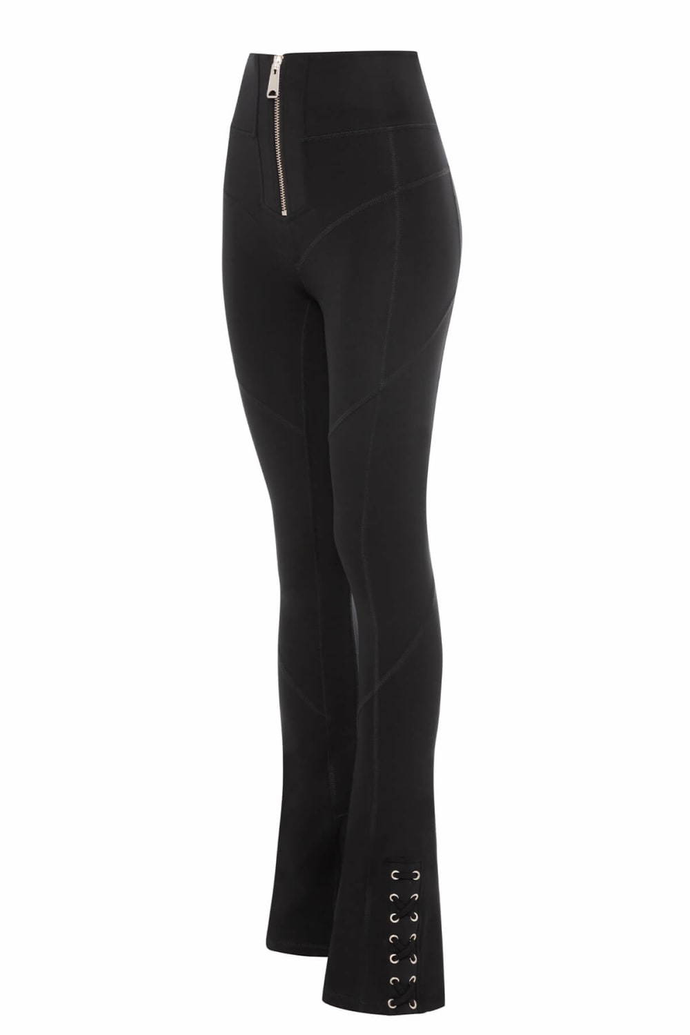 Wown-İnes Flare Leggings-Activewear-2-Milagron.com