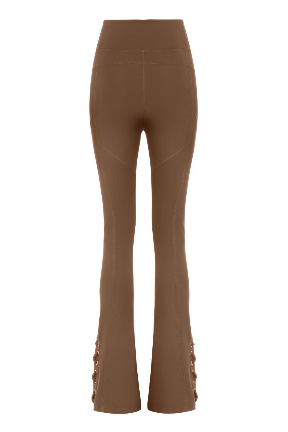 Wown-İnes Flare Leggings-Activewear-3-Milagron.com