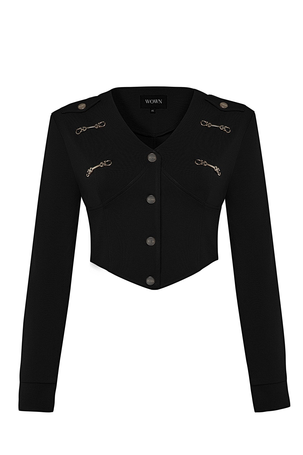 Wown-İsella Sweatshi̇rt-Sweatshirts & Hoodies-1-Milagron.com