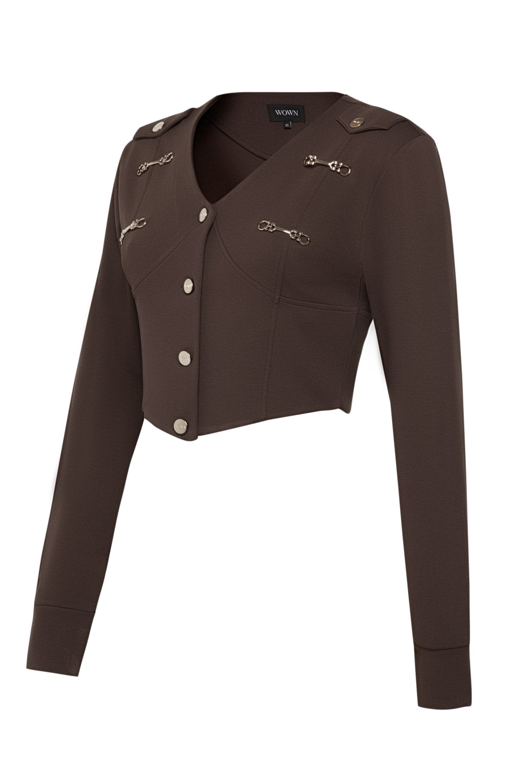 Wown-İsella Sweatshi̇rt-Sweatshirts & Hoodies-2-Milagron.com