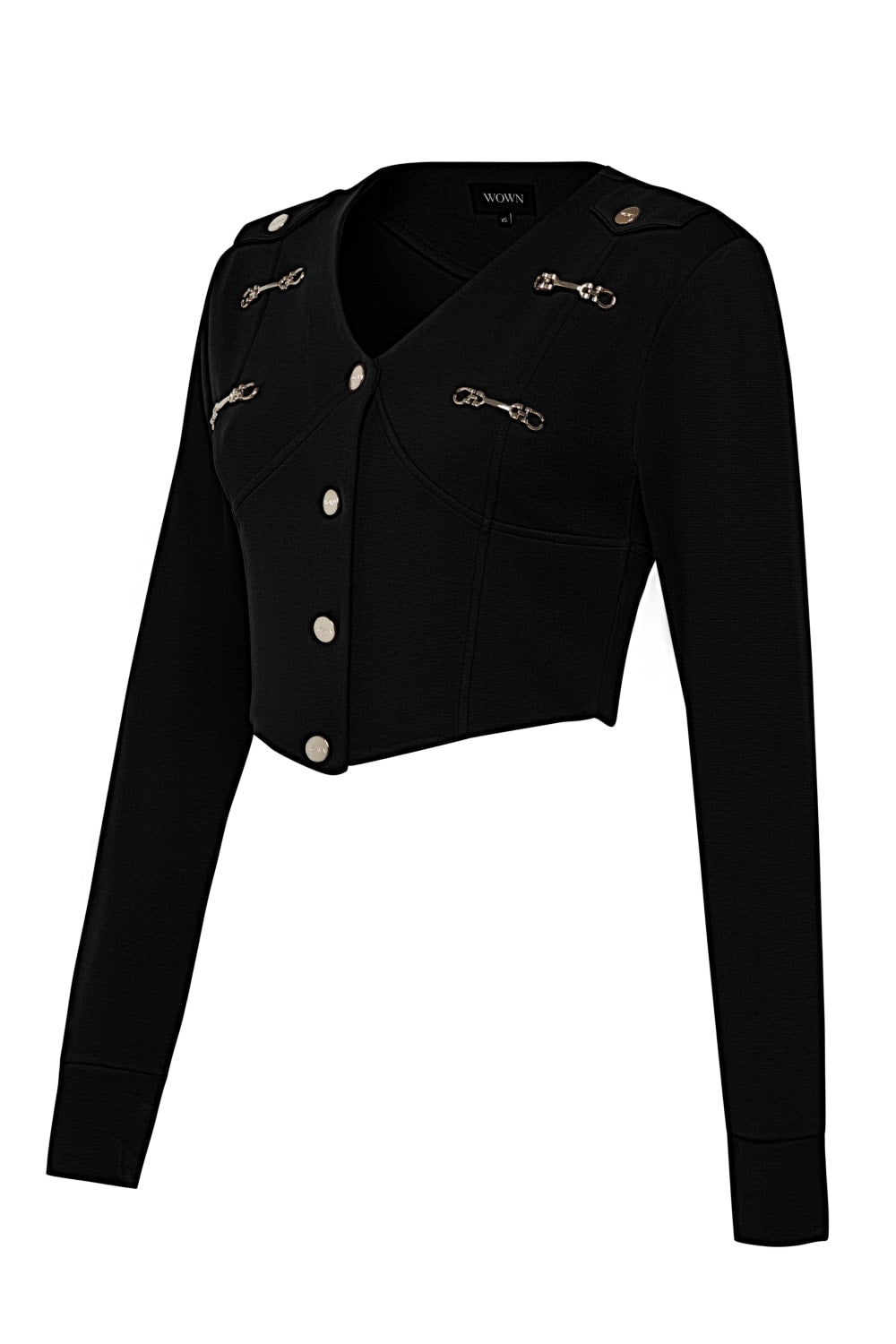 Wown-İsella Sweatshi̇rt-Sweatshirts & Hoodies-2-Milagron.com