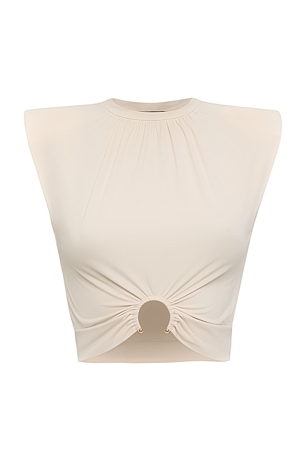 Wown-Ivana Crop Top-Crop Top-1-Milagron.com
